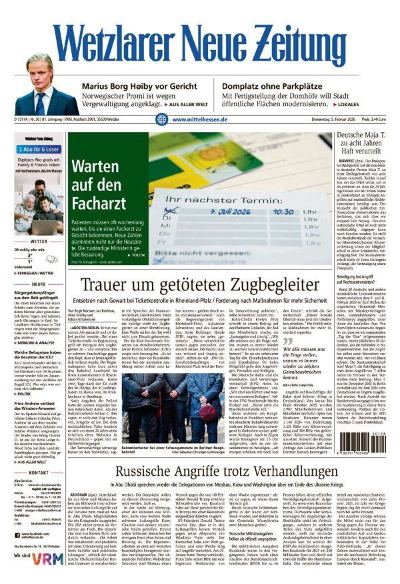 Wetzlarer Neue Zeitung