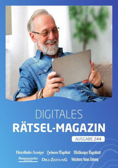 Rätsel-Magazin 2026-02-22