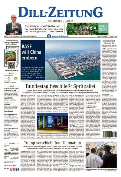 Dill-Zeitung 2026-03-27