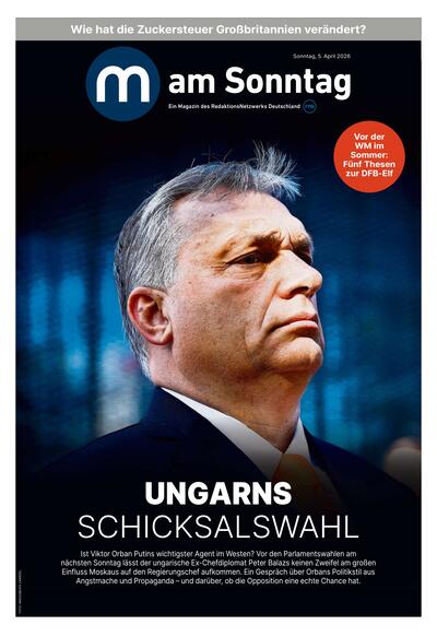 Wetzlarer Neue Zeitung 2026-04-05