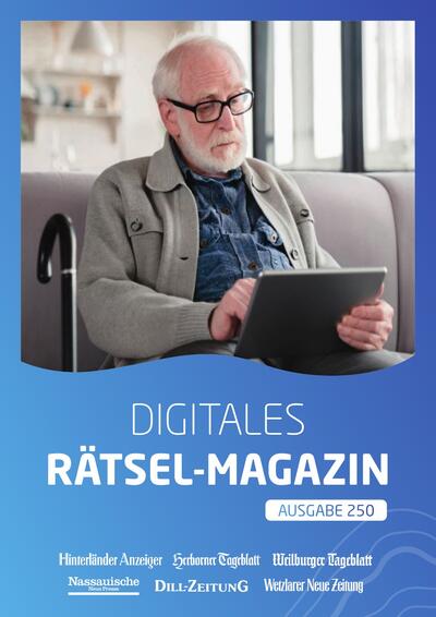 Rätsel-Magazin 2026-04-05