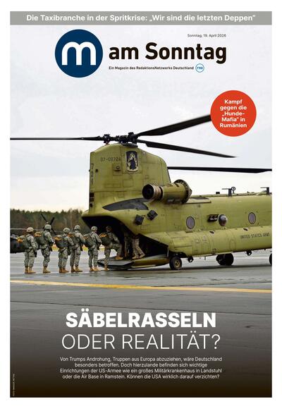 Wetzlarer Neue Zeitung 2026-04-19