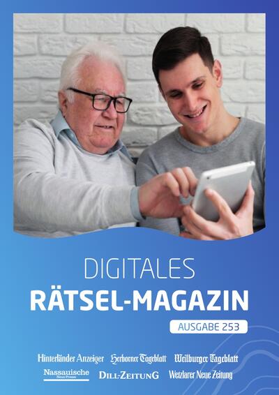 Rätsel-Magazin 2026-04-26