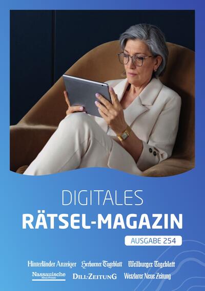 Rätsel-Magazin 2026-05-03