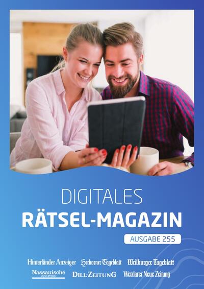 Rätsel-Magazin 2026-05-10