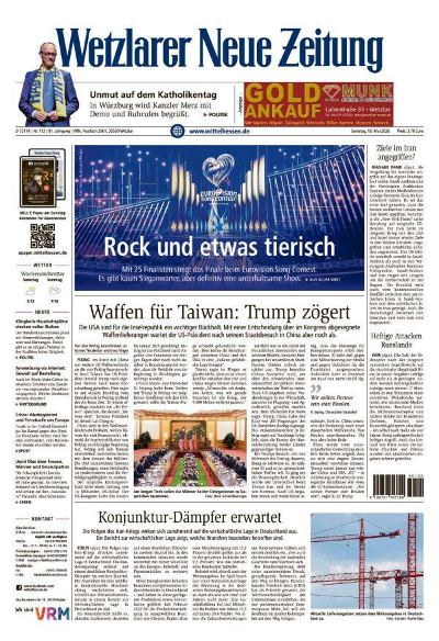 Wetzlarer Neue Zeitung