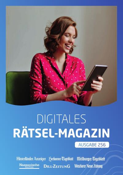 Rätsel-Magazin 2026-05-17