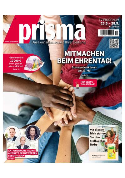 prisma 2026-05-19