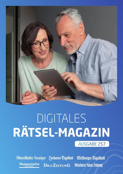 Rätsel-Magazin 2026-05-24