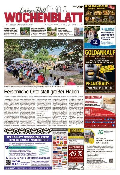 Lahn-Dill Wochenblatt 2026-05-30