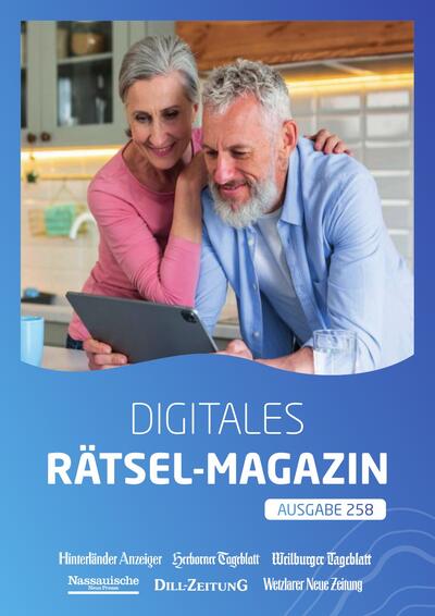 Rätsel-Magazin 2026-05-31