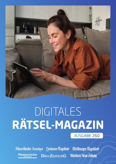 Rätsel-Magazin 2026-06-14