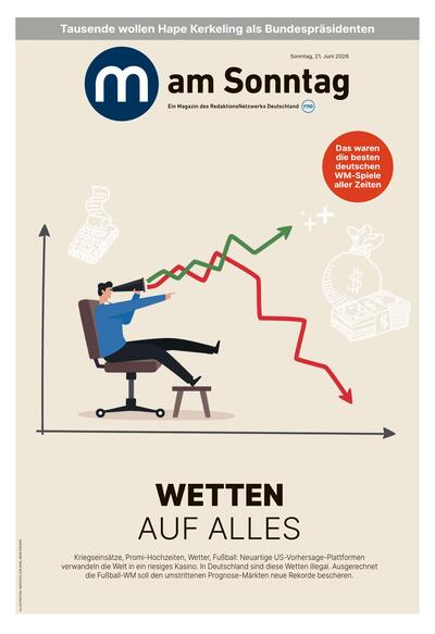 Wetzlarer Neue Zeitung 2026-06-21