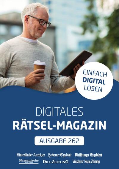 Rätsel-Magazin 2026-06-28