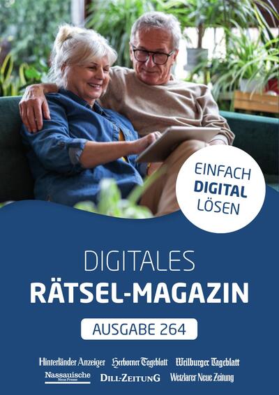 Rätsel-Magazin 2026-07-12