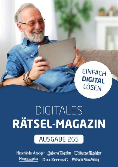 Rätsel-Magazin 2026-07-19