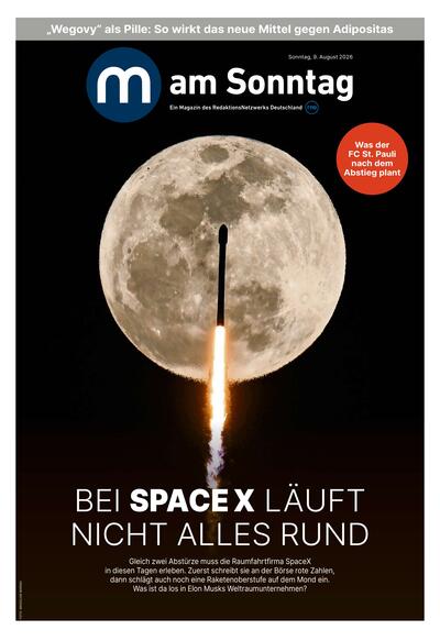 Wetzlarer Neue Zeitung 2026-08-09