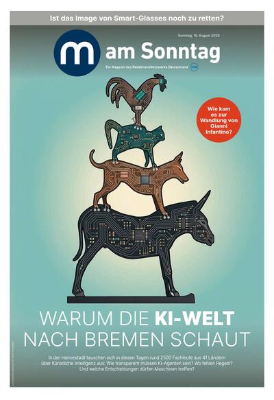 Wetzlarer Neue Zeitung 2026-08-16