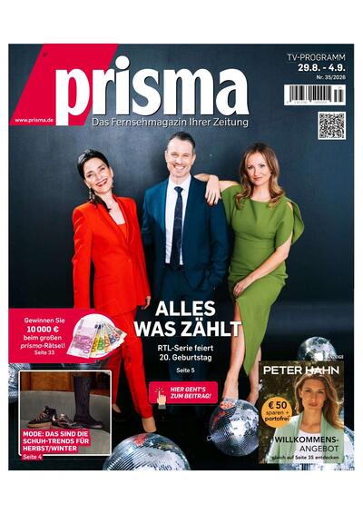 prisma 2026-08-25