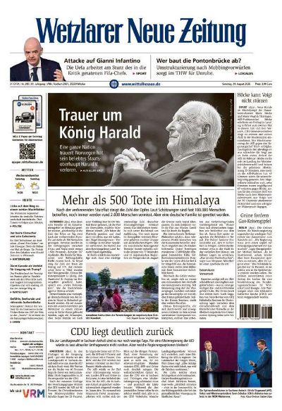 Wetzlarer Neue Zeitung