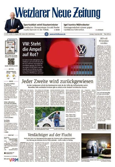 Wetzlarer Neue Zeitung