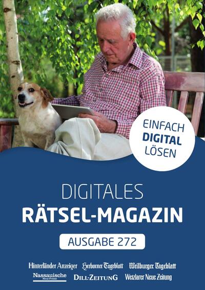 Rätsel-Magazin 2026-09-06