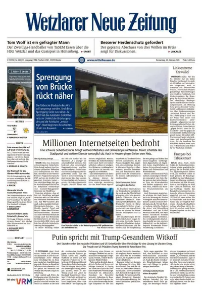 Wetzlarer Neue Zeitung