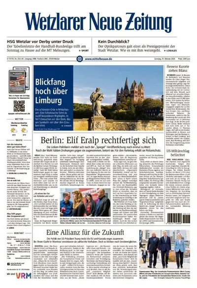Wetzlarer Neue Zeitung