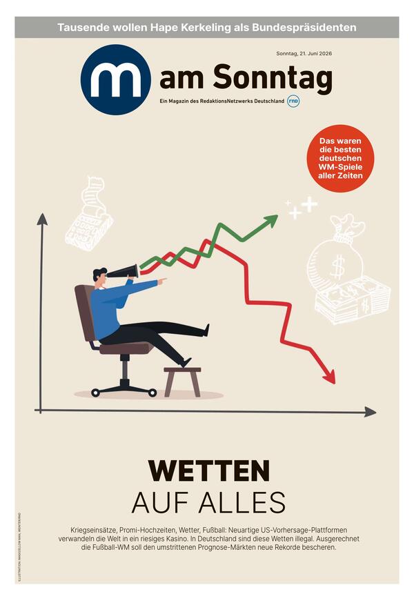 Wetzlarer Neue Zeitung 2026-06-21
