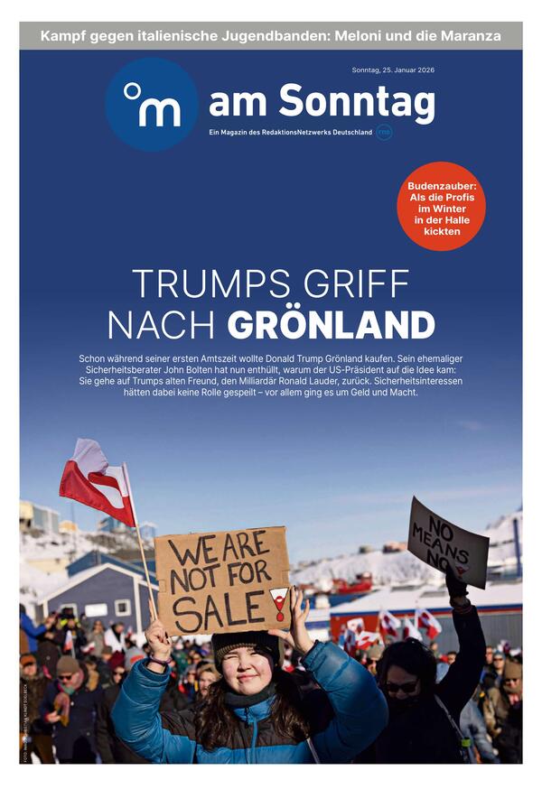 Wetzlarer Neue Zeitung 2026-01-25