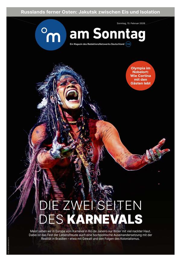 Wetzlarer Neue Zeitung 2026-02-15