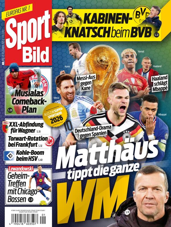 Axel Springer Magazin 2026-01-02