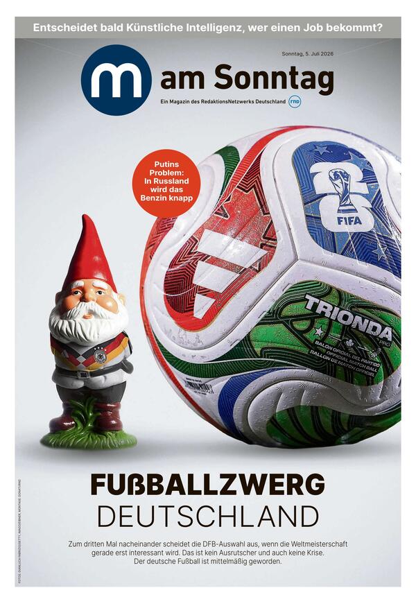 Wetzlarer Neue Zeitung 2026-07-05