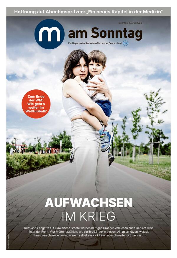 Wetzlarer Neue Zeitung 2026-07-19