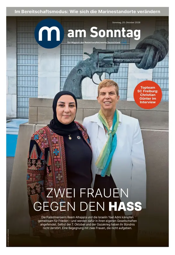 Wetzlarer Neue Zeitung 2026-10-25