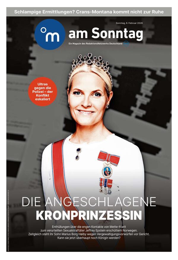 Wetzlarer Neue Zeitung 2026-02-08