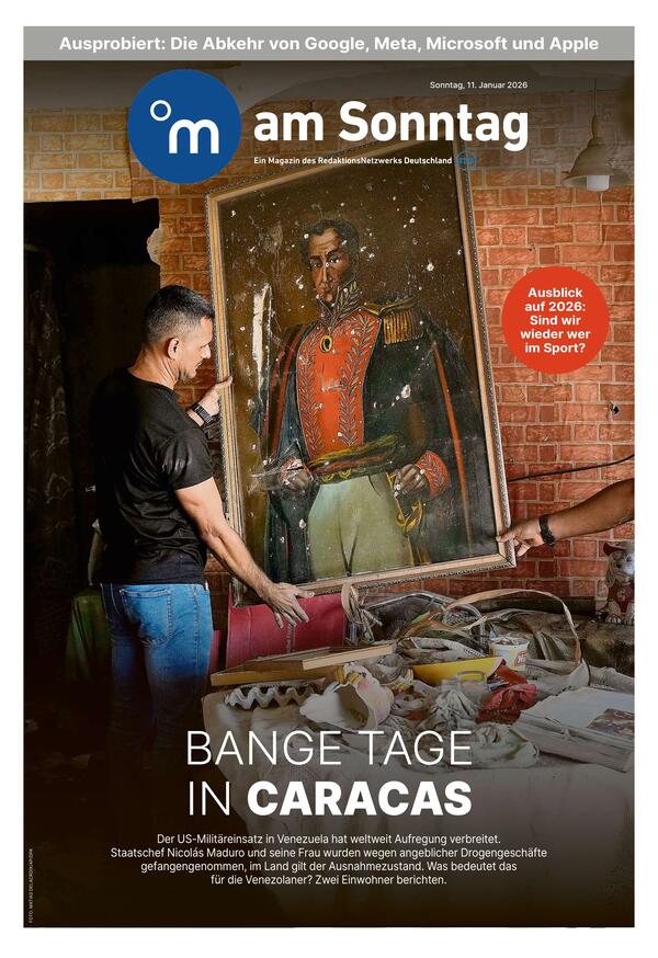 Wetzlarer Neue Zeitung 2026-01-11