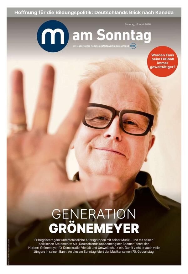 Wetzlarer Neue Zeitung 2026-04-12