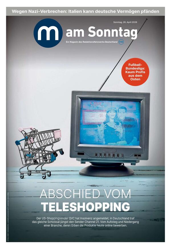 Wetzlarer Neue Zeitung 2026-04-26