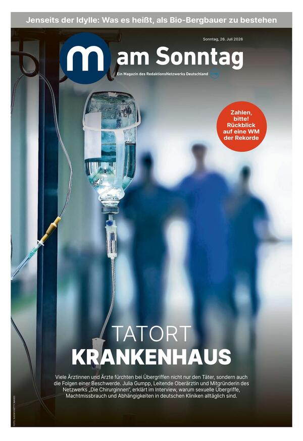 Wetzlarer Neue Zeitung 2026-07-26