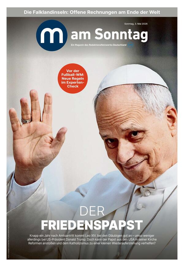 Wetzlarer Neue Zeitung 2026-05-03