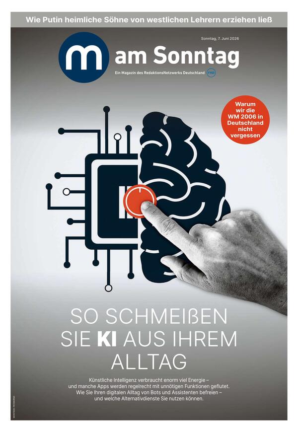 Wetzlarer Neue Zeitung 2026-06-07