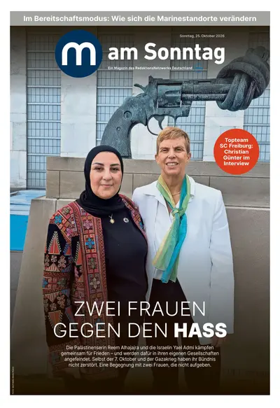 Wetzlarer Neue Zeitung 2026-10-25